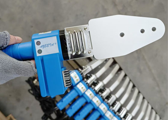 800W PPR 용접 기계 20-63mm PPR PE PB 파이프