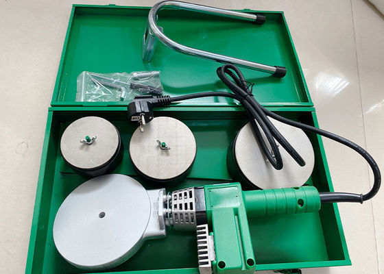 1200W 소켓 융착 용접기 PPR 용접기 PPR PE PB 파이프용