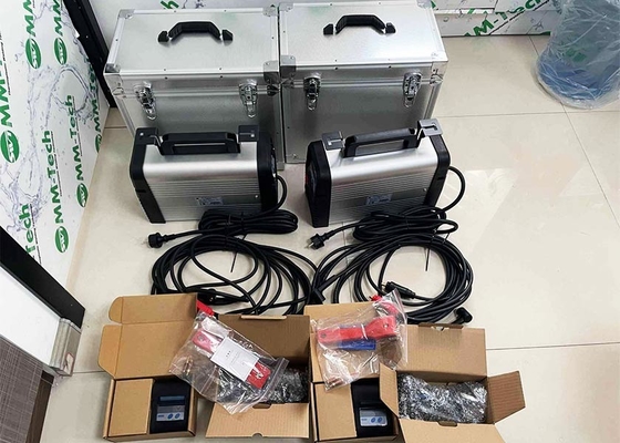 높은 내구성 HDPE 파이프 물 공급에 대한 전기 융합 용접 기계
