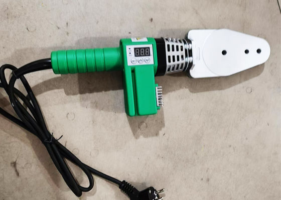 디지털 디스플레이가 있는 PPR PE PB 파이프용 소켓 융착 용접기 20-63mm