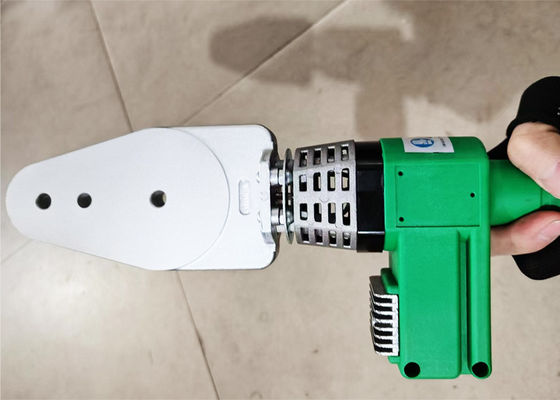 디지털 디스플레이가 있는 PPR PE PB 파이프용 소켓 융착 용접기 20-63mm