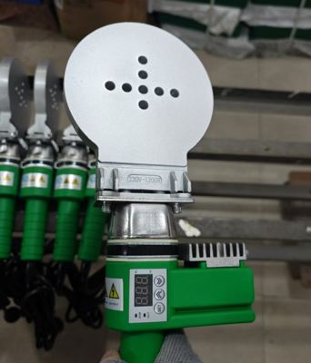 1200W 소켓 퓨전 용접 기계 PP-R PE PB 파이프