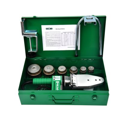 RJQ-63 휴대용 PPR 용접 기계 20-63mm 파이프 800W