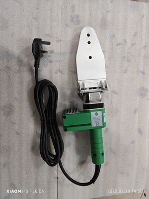 RJQ-63 휴대용 PPR 용접 기계 20-63mm 파이프 800W