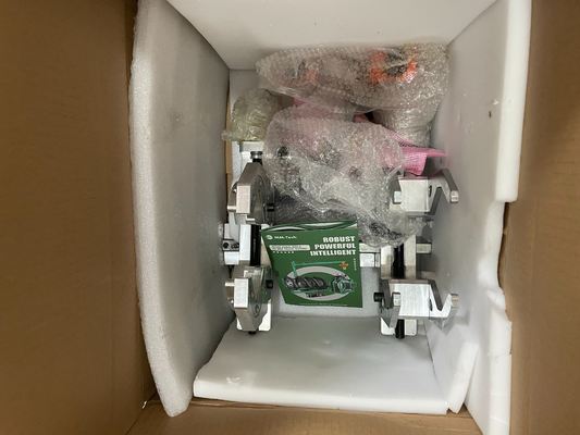 20-125mm 스파이더 PPR / PVDF / PE 소켓 융합 용접용 서펜싱 도구