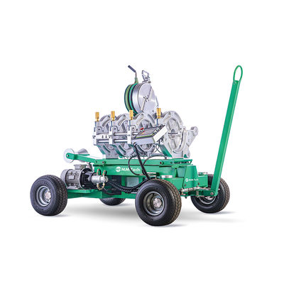 MM-Tech 마징가 355i 유압식 버트 융착 용접기 110-355mm