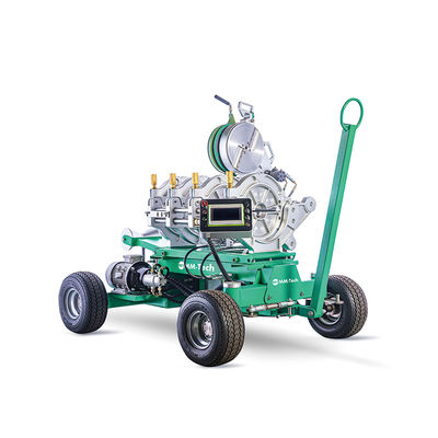 MM-Tech 마징가 355i 유압식 버트 융착 용접기 110-355mm