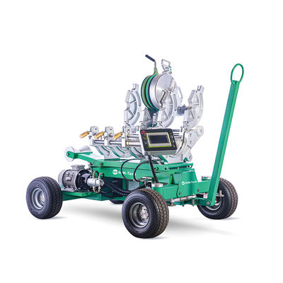 MM-Tech 마징가 355i 유압식 버트 융착 용접기 110-355mm