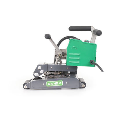 CX700 지오멤브레인 용접기 1400W 1-4mm 두께