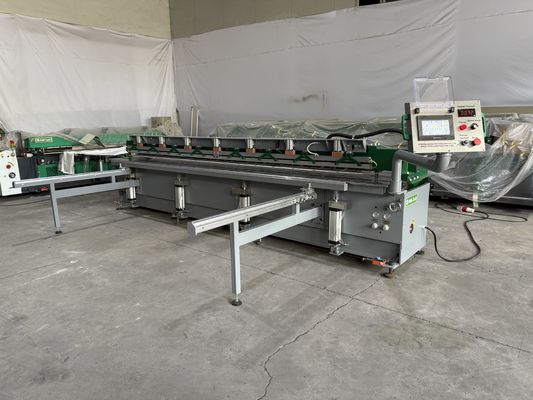 2000 밀리미터 동안 HDPE 플라스틱 시트 밴더 용접