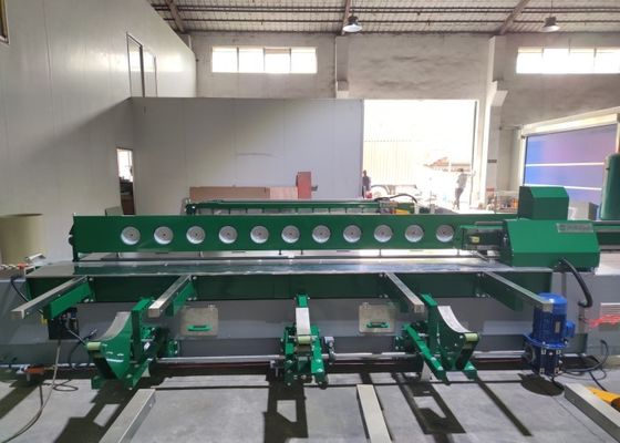 자동 탱크 Hdpe 지멘스 플라스틱 시트 용접 기계 맞대기 융합