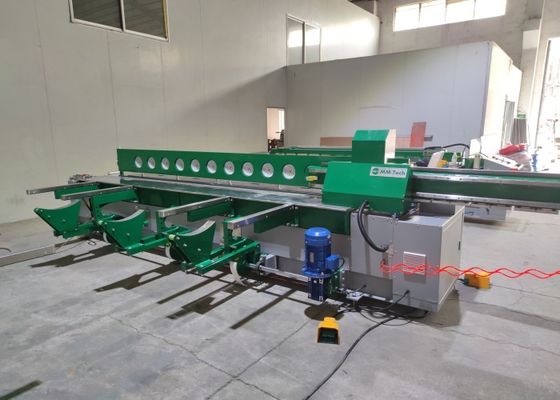PP PE 5000mm 열가소성 시트 융착 용접기