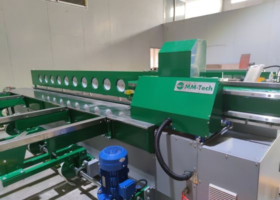 PP PE 5000mm 열가소성 시트 융착 용접기