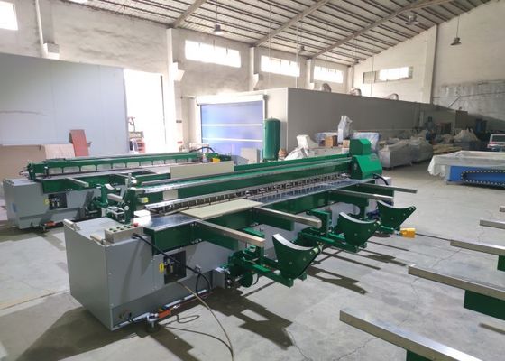 반자동 5000mm Cnc 플라스틱 시트 용접기