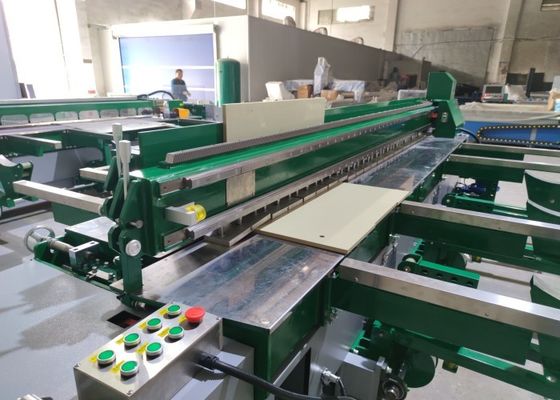 반자동 5000mm Cnc 플라스틱 시트 용접기