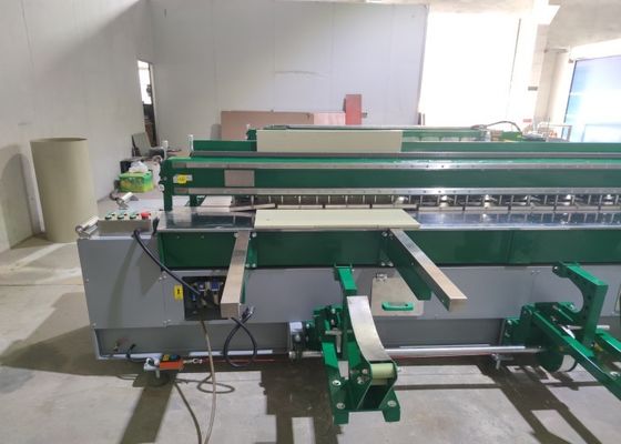380 볼트 3000mm 플라스틱 시트 용접 기계 반 자동