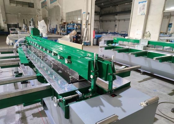 Hdpe 플레이트 자동 6000mm 맞대기 융합 용접기