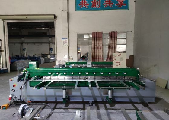 5000mm 반자동 플라스틱 시트 용접기 Hdpe