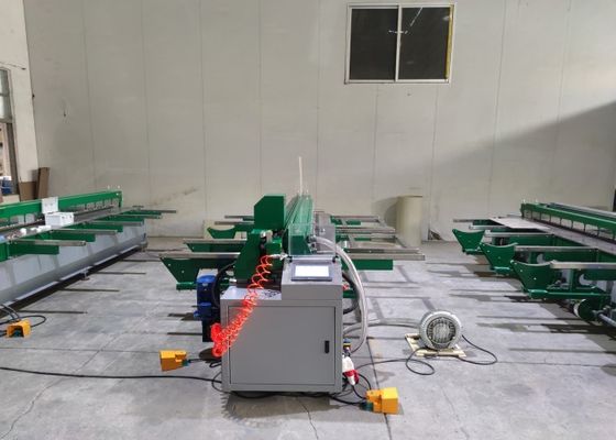 3000 Mm 자동 HDPE 플레이트 맞대기 융합 기계