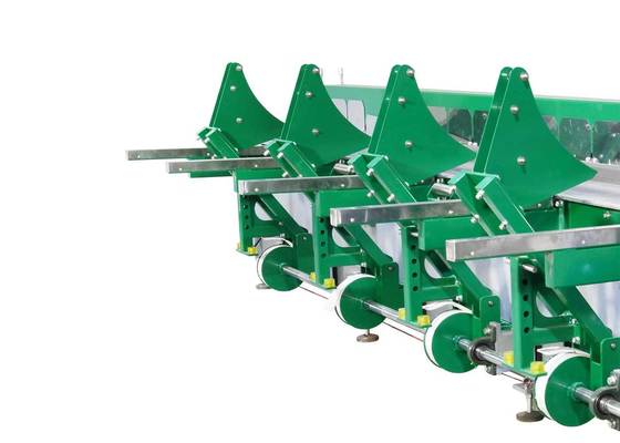 Cnc 3000mm Hdpe 장 용접 기계 맞대기 융해 회전 90도