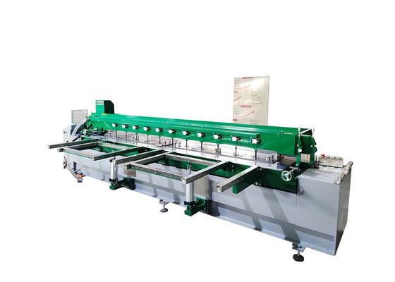 지멘스 제어 시스템 자동 3-30mm Hdpe 맞대기 용접 기계