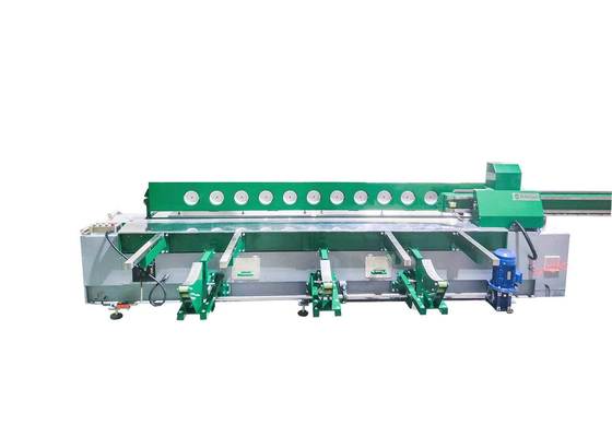 방적 배럴을 만들기 위한 SWT-PH4000 현명한 PVC PE PP 시트 맞대기 융착 용접공