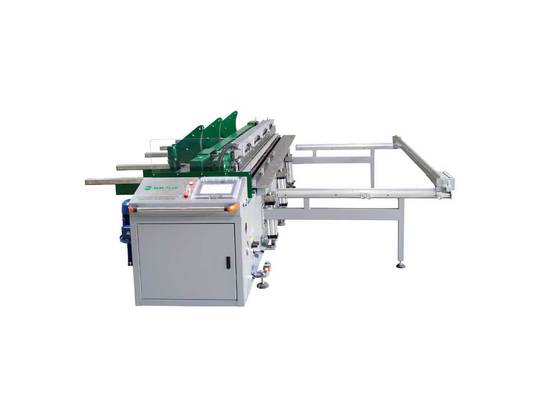12KW 25 밀리미터 두께 PVDF Pvc 판 구부림 기계