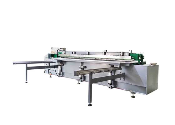 12KW 25 밀리미터 두께 PVDF Pvc 판 구부림 기계