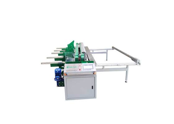 합병된 페이 L3000mm 플라스틱 판 구부림 기계