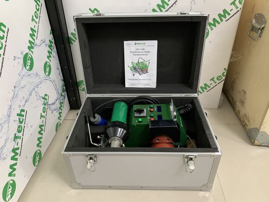 SWT-UME PVC 타포린 열풍 용접기 배너 열풍 용접기