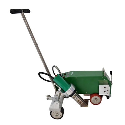 220V 4200W 배너 용접기 PVC HDPE 타포린 열풍 용접기