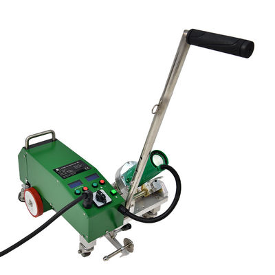 PVC 열풍 배너 용접기 4200W 타포린 열풍 용접기 SWT-MAT1