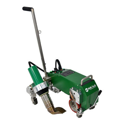 PVC 열풍 배너 용접기 4200W 타포린 열풍 용접기 SWT-MAT1