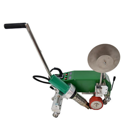 테이프 용접기 SWT-MAT2 열풍 배너 용접기 (보강 리브 포함)