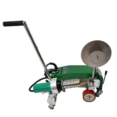 테이프 용접기 SWT-MAT2 열풍 배너 용접기 (보강 리브 포함)