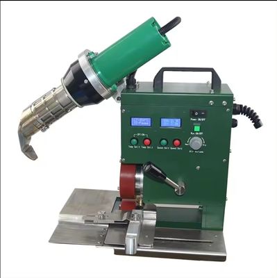 SWT-PAU 3600W 열풍 용접기 PVC 타포린 배너 용접기 테이블 타입 용접기