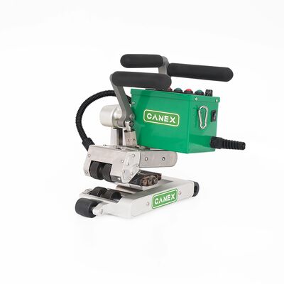 액체 결정 디스플레이와 함께 뜨거운 윙 머신 CX300 이중 용도 용접기