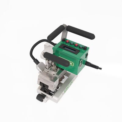 액체 결정 디스플레이와 함께 뜨거운 윙 머신 CX300 이중 용도 용접기