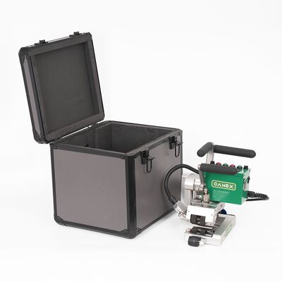 액체 결정 디스플레이와 함께 뜨거운 윙 머신 CX300 이중 용도 용접기