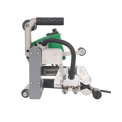 지질막 용접 기계 CX500L 같은 측면 양쪽 필름 공급