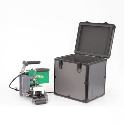 HDPE 지오 멘브란 전력 용접 기계 CX600