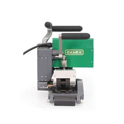 HDPE 지오 멘브란 전력 용접 기계 CX600