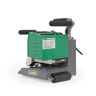 HDPE 지오 멘브란 전력 용접 기계 CX600