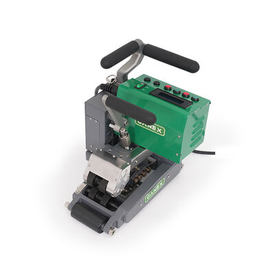 HDPE 지오 멘브란 전력 용접 기계 CX600