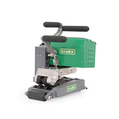 HDPE 지오 멘브란 전력 용접 기계 CX600