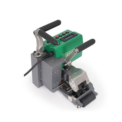 HDPE 지오 멘브란 전력 용접 기계 CX600