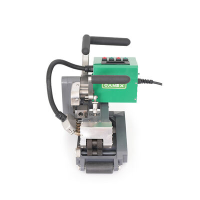 10.0-4.0mm HDPE 지오 엠브레인 핫 윙 웨일더 CX700