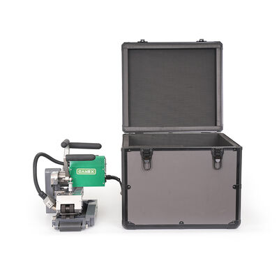 10.0-4.0mm HDPE 지오 엠브레인 핫 윙 웨일더 CX700