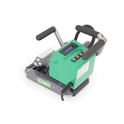 10.0-4.0mm HDPE 지오 엠브레인 핫 윙 웨일더 CX700