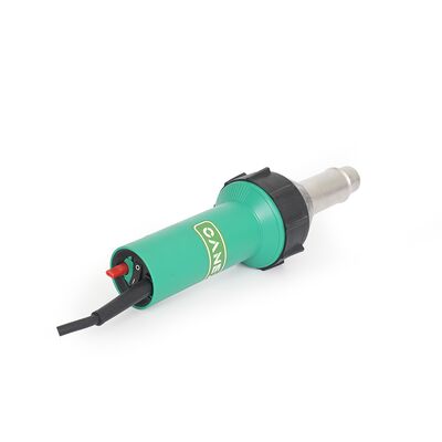 다양한 노즐 옵션과 함께 뜨거운 공기 용접기 CX1600S